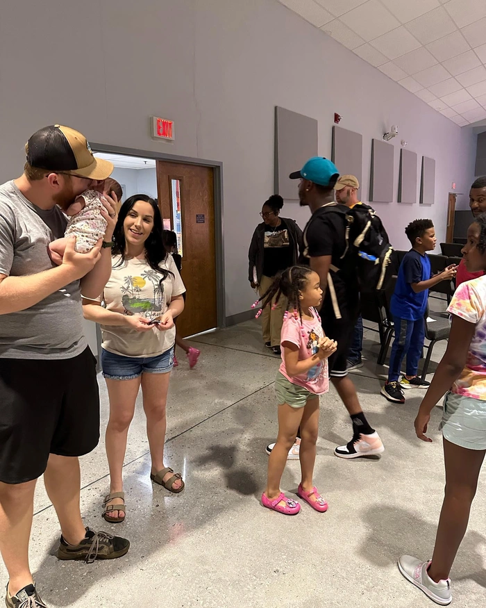About Vision Eastside Baptist Church in Stockbridge, GA