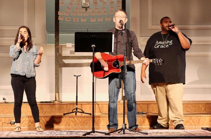 Home In Person Eastside Baptist Church in Stockbridge, GA