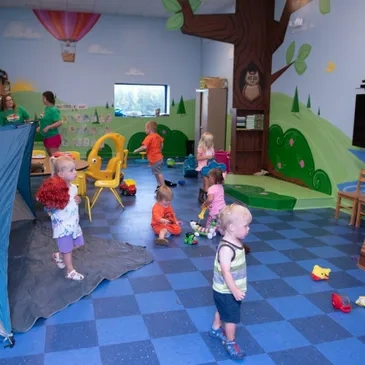 Home Nursery Eastside Baptist Church in Stockbridge, GA