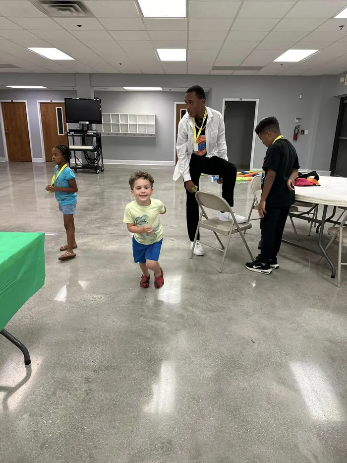 Kids Safety Eastside Baptist Church in Stockbridge, GA