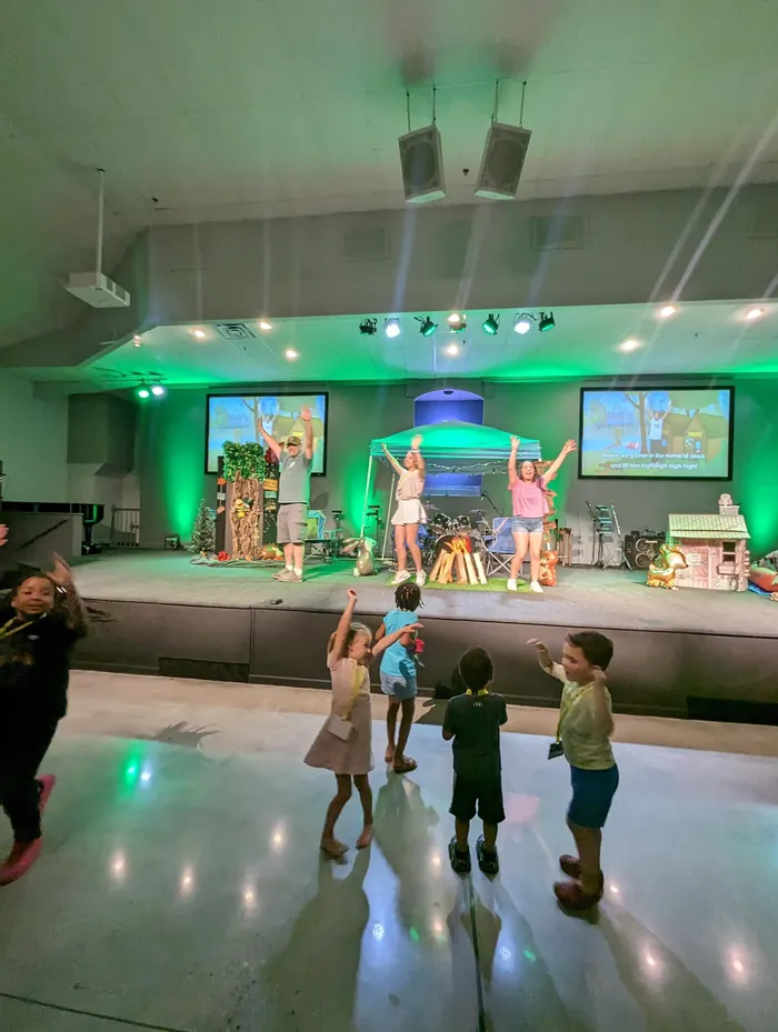 Kids What We Teach Eastside Baptist Church in Stockbridge, GA